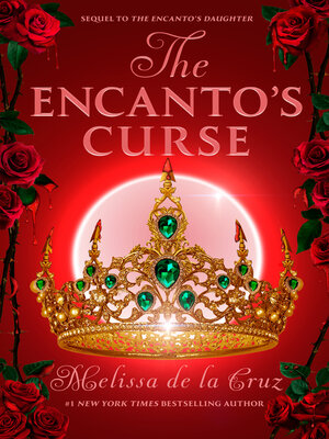 cover image of The Encanto's Curse (The Encanto's Daughter, 2)